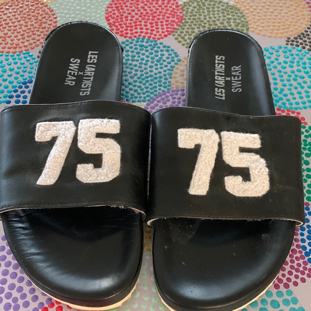 SWEAR 75 Slides